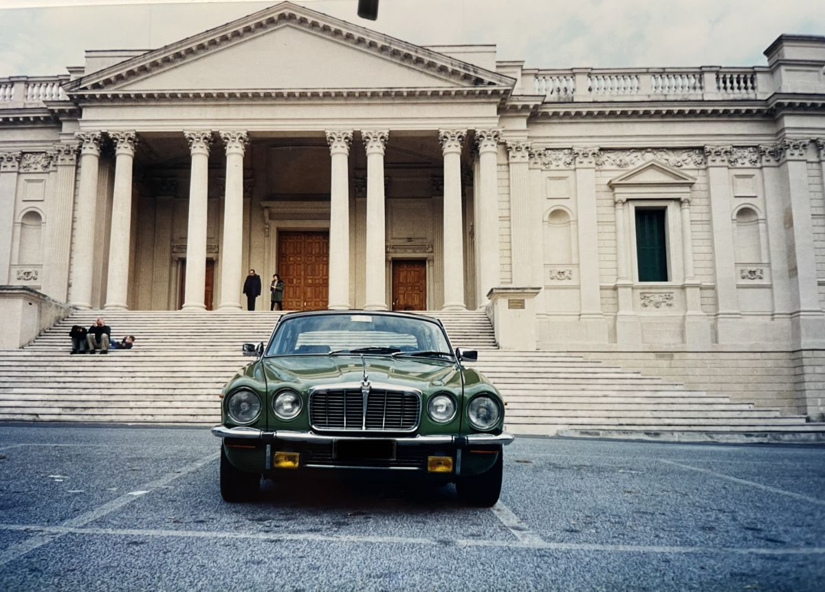 JAGUAR XJ 42 II serie 