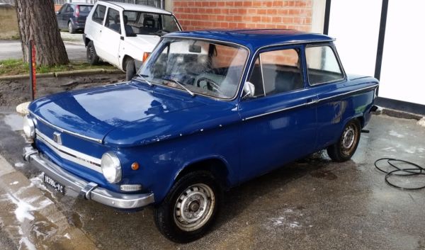 NSU Prinx  