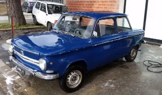 Foto 1 di 1: NSU Prinx  