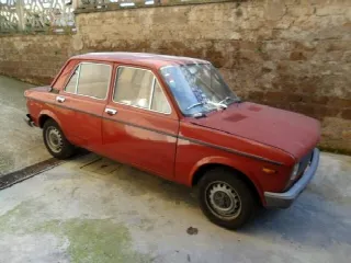 Foto 1 di 3: FIAT 128 1100 