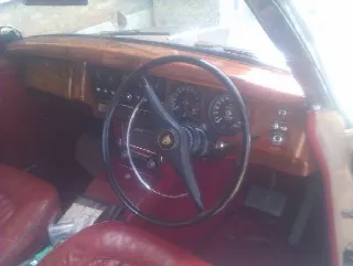 Foto 4 di 4: JAGUAR MKII 3.4 