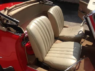 Foto 5 di 9: MERCEDES-BENZ SL190(1955-1963) cabrio 
