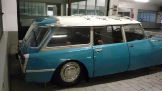 Foto 4 di 13: CITROEN ID ID 21 Break
