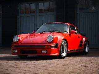 Foto 1 di 6: PORSCHE 930 Turbo