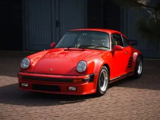 Foto 2 di 6: PORSCHE 930 Turbo
