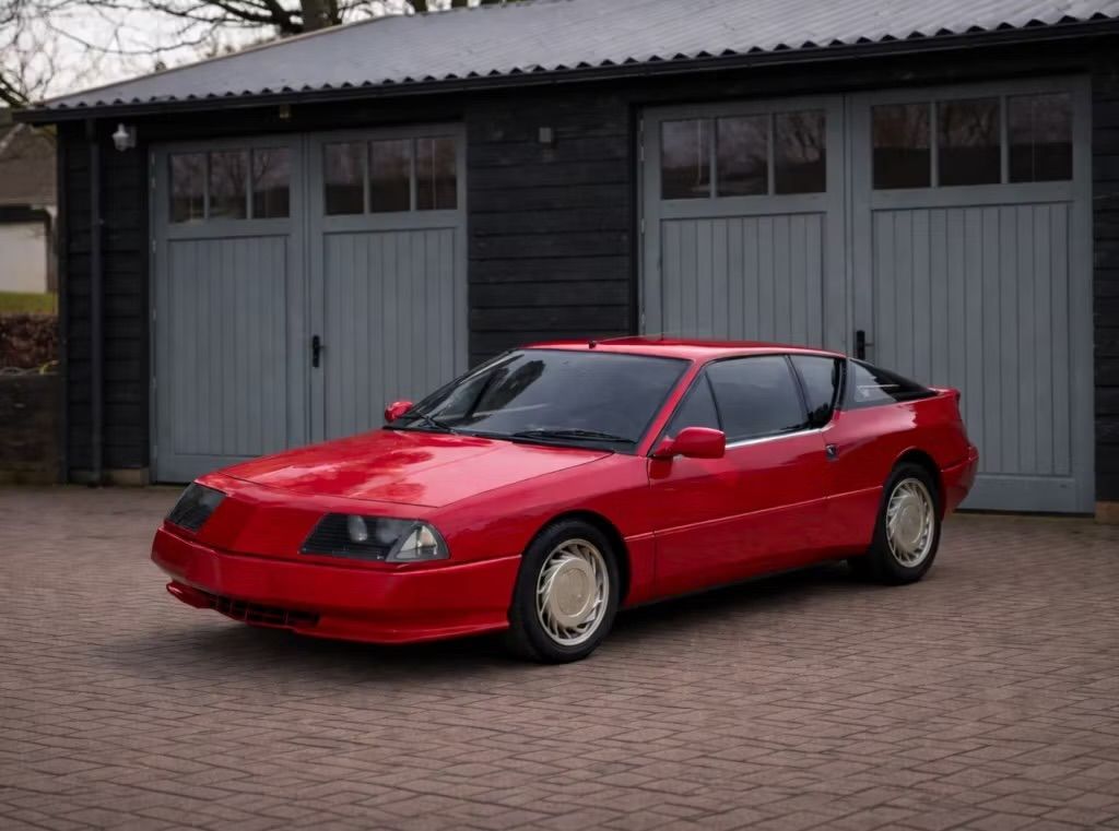 RENAULT Alpine V6 Turbo - Coming Soon!