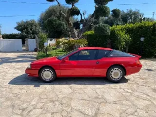Foto 2 di 5: RENAULT Alpine V6 Turbo - Coming Soon!