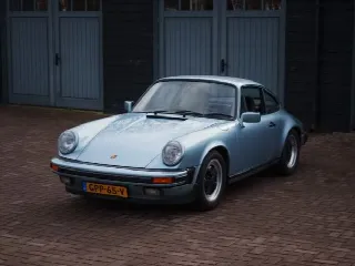Foto 3 di 7: PORSCHE 911 SC 3.0 Coupe Hell blue Metallic - Just Arrived