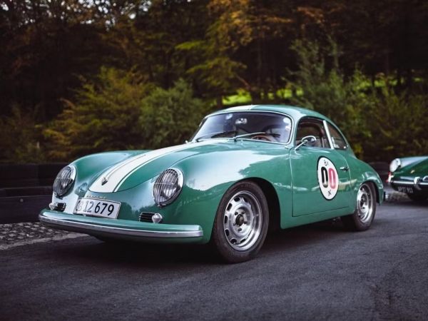 PORSCHE 356 T1