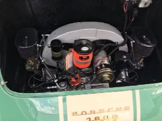 Foto 3 di 3: PORSCHE 356 T1