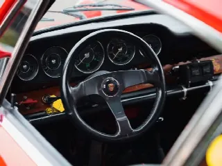 Foto 4 di 11: PORSCHE 911 Urmodell 911 early 1965 rally edition