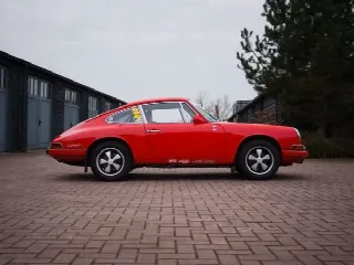 Foto 11 di 11: PORSCHE 911 Urmodell 911 early 1965 rally edition