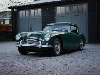 Foto 1 di 15: AUSTIN HEALEY 3000 BT7 MK1