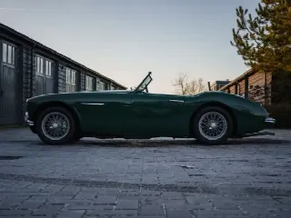 Foto 5 di 15: AUSTIN HEALEY 3000 BT7 MK1