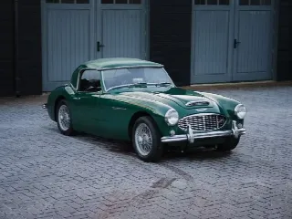 Foto 3 di 15: AUSTIN HEALEY 3000 BT7 MK1