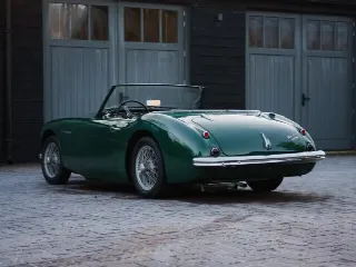 Foto 4 di 15: AUSTIN HEALEY 3000 BT7 MK1