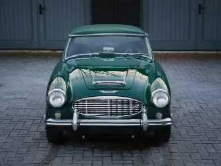 Foto 2 di 15: AUSTIN HEALEY 3000 BT7 MK1