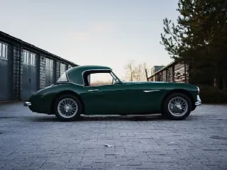 Foto 7 di 15: AUSTIN HEALEY 3000 BT7 MK1