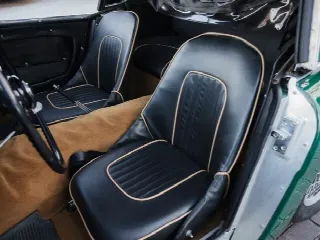 Foto 8 di 15: AUSTIN HEALEY 3000 BT7 MK1