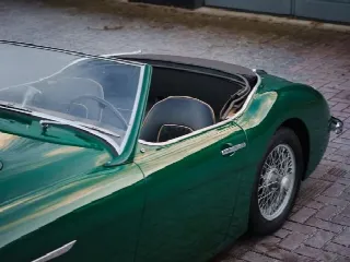 Foto 15 di 15: AUSTIN HEALEY 3000 BT7 MK1