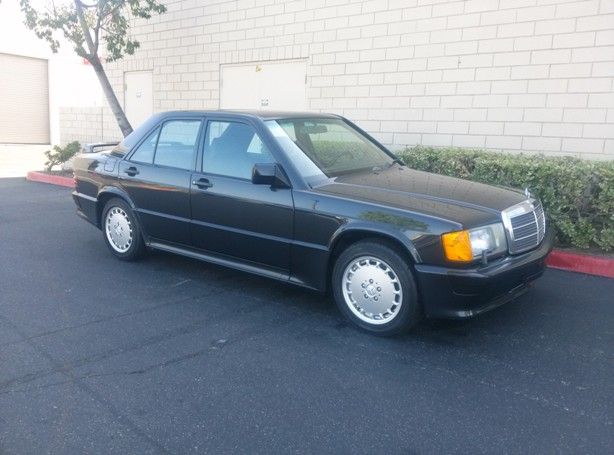 MERCEDES-BENZ 190 E (1983-1993) Cosworth