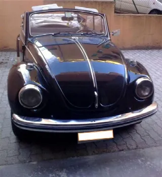 Foto 2 di 4: Volkswagen Variant maggiolino mod.karmann 1302