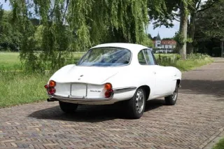 Foto 6 di 6: ALFA ROMEO Giulietta Giulia Sprint Speciale (SS)