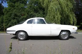Foto 5 di 6: ALFA ROMEO Giulietta Giulia Sprint Speciale (SS)