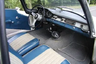 Foto 4 di 6: ALFA ROMEO Giulietta Giulia Sprint Speciale (SS)