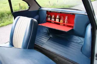 Foto 3 di 6: ALFA ROMEO Giulietta Giulia Sprint Speciale (SS)