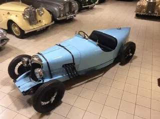 Foto 4 di 6: RILEY  Brooklands special 
