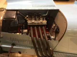 Foto 2 di 6: RILEY  Brooklands special 