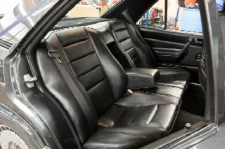 Foto 5 di 8: MERCEDES-BENZ 190 E (1983-1993) Cosworth