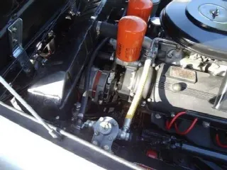 Foto 3 di 6: FERRARI 330(1964-1967) GTC Ferrari Classiche cert. Concours condition