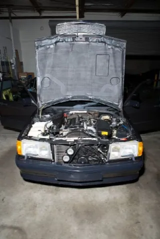 Foto 7 di 8: MERCEDES-BENZ 190 E (1983-1993) Cosworth