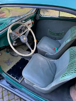 Foto 5 di 11: FIAT 500 Topolino 