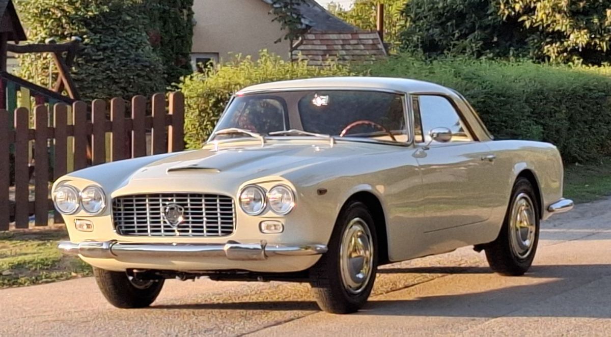 LANCIA Flaminia Touring 3C  GT 2.5   