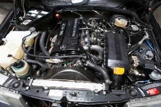 Foto 8 di 8: MERCEDES-BENZ 190 E (1983-1993) Cosworth
