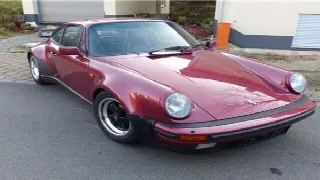 Foto 1 di 9: PORSCHE 911/964Turbo(1989-1994) 911 Turbo - 5gang 
