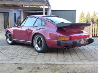 Foto 3 di 9: PORSCHE 911/964Turbo(1989-1994) 911 Turbo - 5gang 