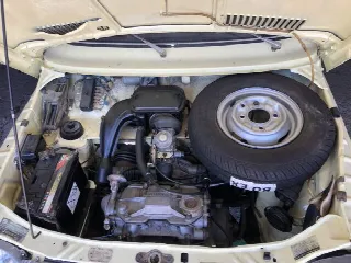 Foto 10 di 10: HONDA  N360