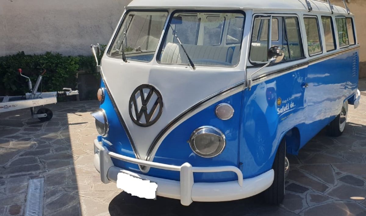Volkswagen T1   
