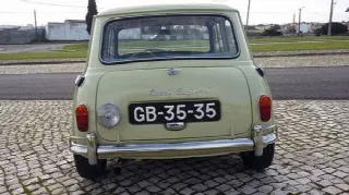 Foto 6 di 6: MINI CLASSIC (1959-2001) Cooper Cooper S mk1 (Austin)