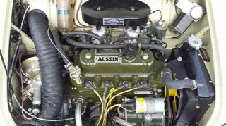 Foto 2 di 6: MINI CLASSIC (1959-2001) Cooper Cooper S mk1 (Austin)