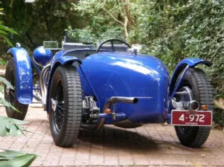 Foto 4 di 5: RILEY Brooklands Brooklands