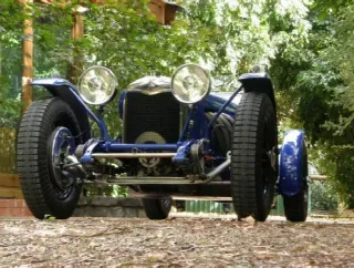 Foto 3 di 5: RILEY Brooklands Brooklands