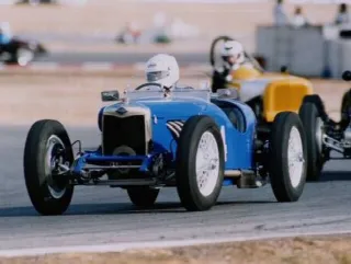Foto 2 di 5: RILEY Brooklands Brooklands