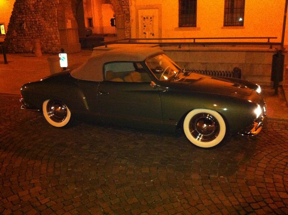 Volkswagen Karmann Ghia Cabrio