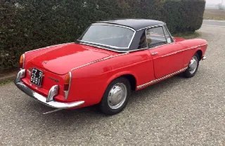 Foto 6 di 6: FIAT 1500 Cabriolet 