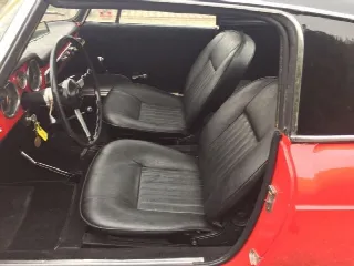 Foto 5 di 6: FIAT 1500 Cabriolet 